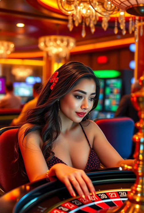 Promosi cashback mingguan Roma33 – bonus rutin untuk pemain aktif slot dan live casino